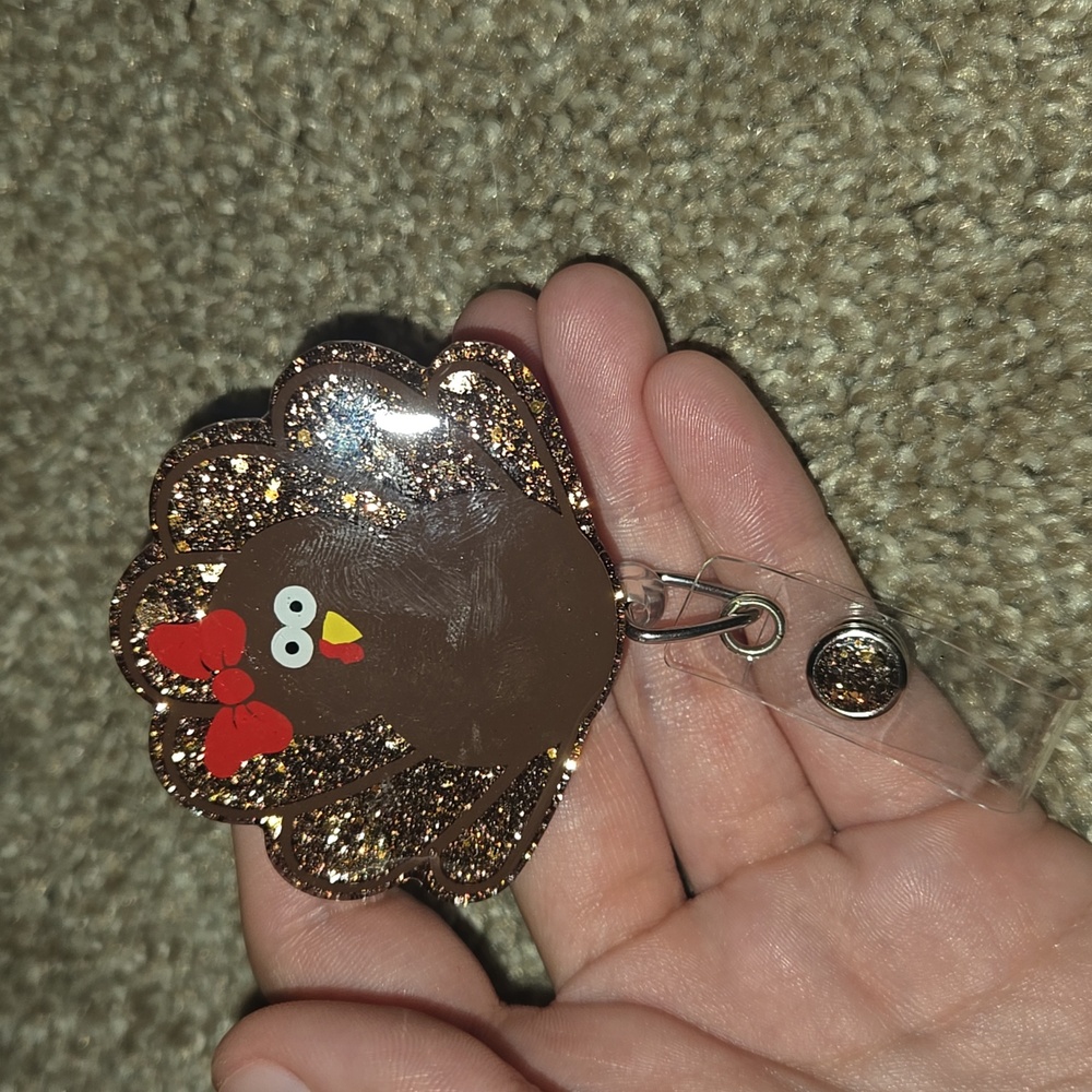 Turkey 🦃Badge